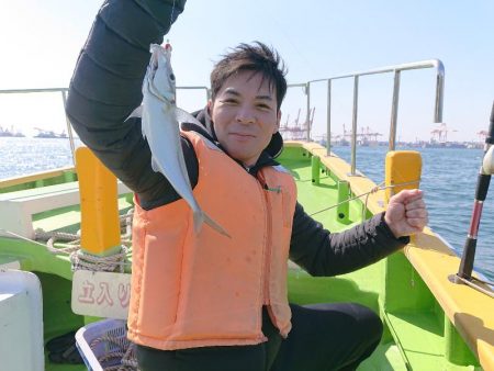 深川 吉野屋 釣果