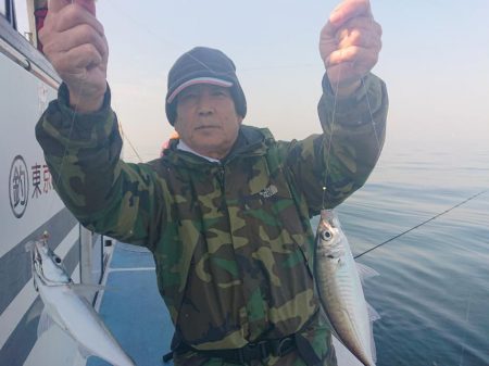 深川 吉野屋 釣果