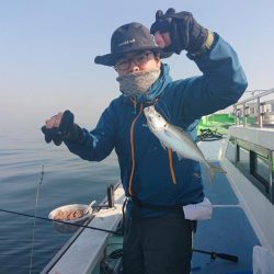 深川 吉野屋 釣果