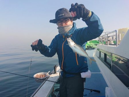 深川 吉野屋 釣果