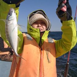 深川 吉野屋 釣果