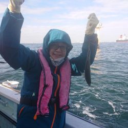 深川 吉野屋 釣果