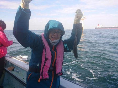 深川 吉野屋 釣果