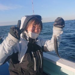 深川 吉野屋 釣果