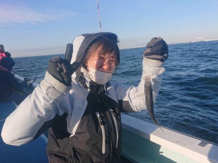 深川 吉野屋 釣果