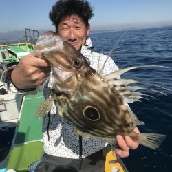 もと明丸 釣果