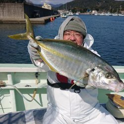 米丸 釣果
