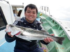 七福丸 釣果