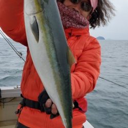 遊漁船　ニライカナイ 釣果