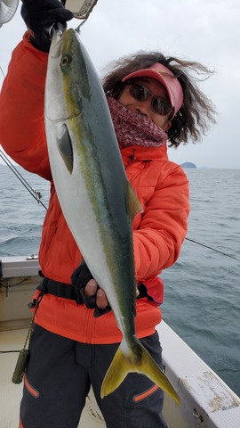 遊漁船　ニライカナイ 釣果