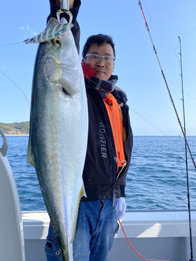 ミタチ丸 釣果