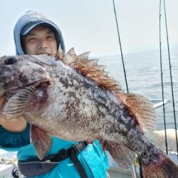 遊漁船 ニライカナイ 釣果