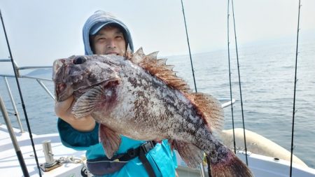 遊漁船 ニライカナイ 釣果