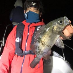 Magic(マジック) 釣果