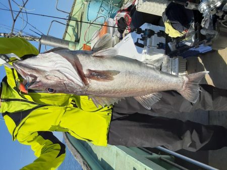 佐渡便五目ジギング&タイラバ