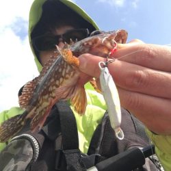 A.P.Pフィッシングガイドサービス　カヤックにRIDEON！