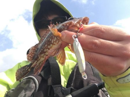 A.P.Pフィッシングガイドサービス　カヤックにRIDEON！