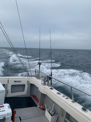 丹後沖ジギング