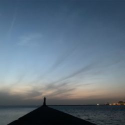 強風でしたが、、