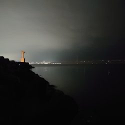 連敗脱出の今年初メバル