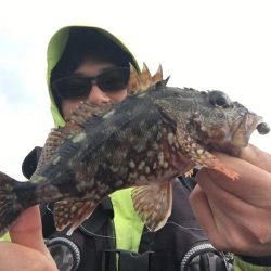 A.P.Pフィッシングガイドサービス　カヤックにRIDEON！