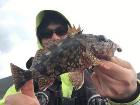 A.P.Pフィッシングガイドサービス　カヤックにRIDEON！