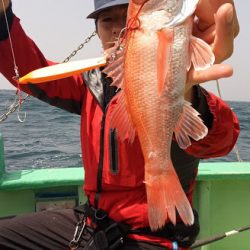 康仁丸・餌釣り・ジギング釣り果