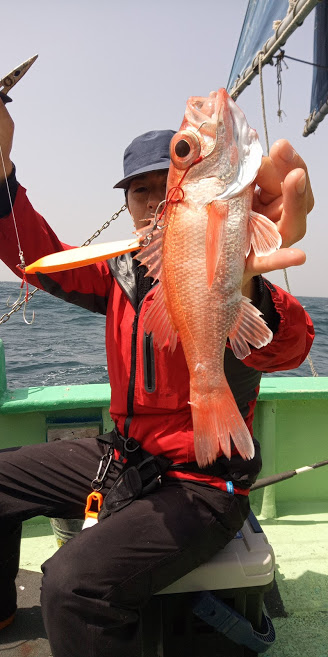 康仁丸・餌釣り・ジギング釣り果