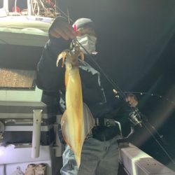 第八大安丸 釣果