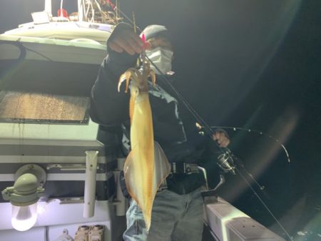 第八大安丸 釣果