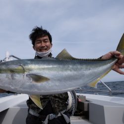 まるいち丸 ZERO-1 釣果