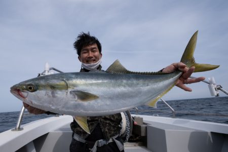 まるいち丸 ZERO-1 釣果
