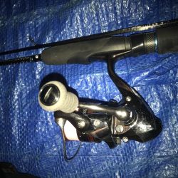 夕マズメのアジングで大漁