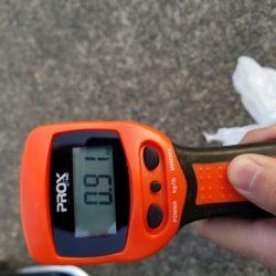 夕まづめチャレンジ(^^)