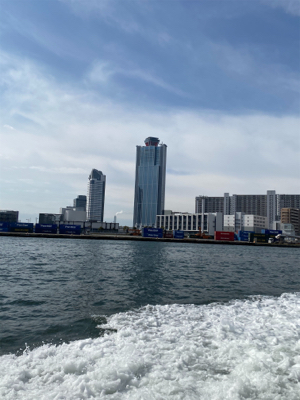 尺アジが出た！楽しい船アジ。