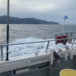 丹後沖ジギング