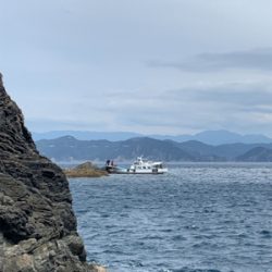 由良半島 磯フカセ釣り