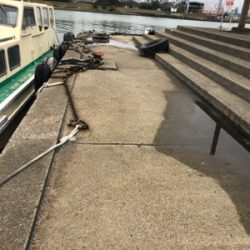 久しぶりのアジング！！