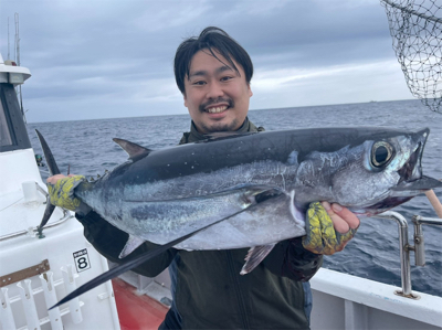 トンボジギング初挑戦