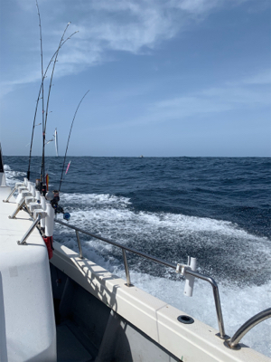 丹後沖ジギング