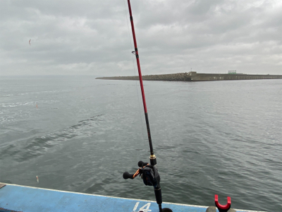 型よし数よし！クーラーパンパン！船アジサイコー！
