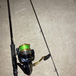 ジグヘッドで入れ食い!!