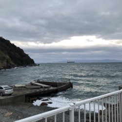 爆風向かい風がキモ