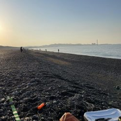 ソニオで初釣果