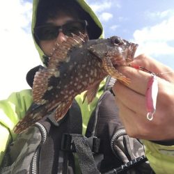 A.P.Pフィッシングガイドサービス　カヤックにRIDEON！