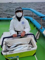 久里浜黒川本家 釣果