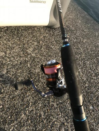 続、アジング練習！