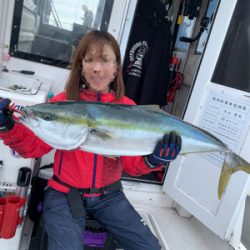 丹後沖ジギング