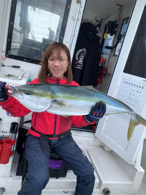 丹後沖ジギング