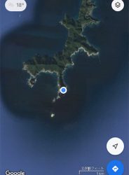 由良半島 磯フカセ釣り